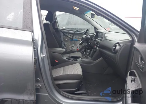 2021 Hyundai Kona Se from USA, damaged, VIN KM8K1CAA8MU685907